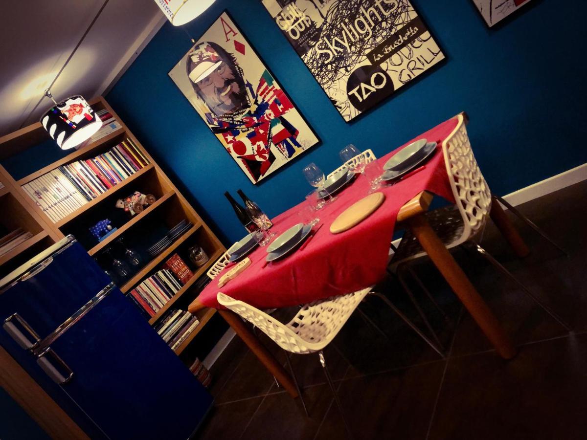 Appartement Loft Balan à Aoste Extérieur photo