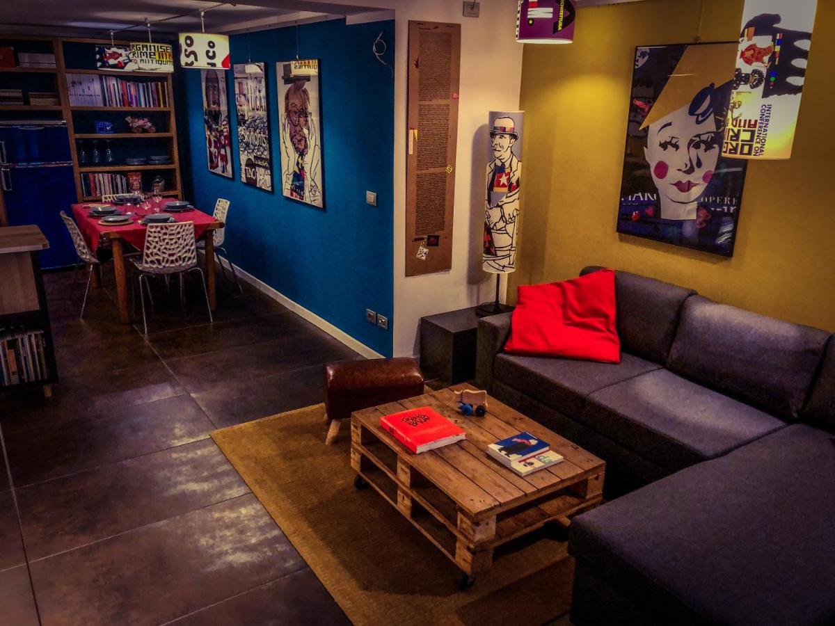 Appartement Loft Balan à Aoste Extérieur photo
