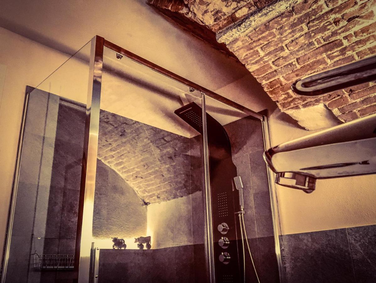 Appartement Loft Balan à Aoste Extérieur photo