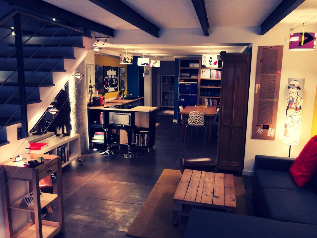 Appartement Loft Balan à Aoste Extérieur photo
