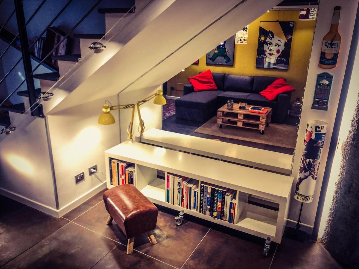 Appartement Loft Balan à Aoste Extérieur photo