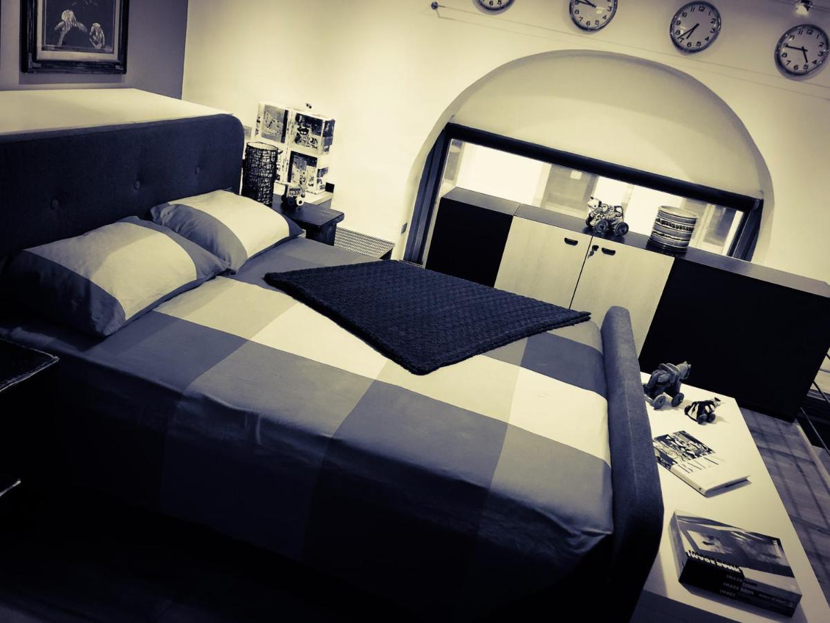 Appartement Loft Balan à Aoste Extérieur photo