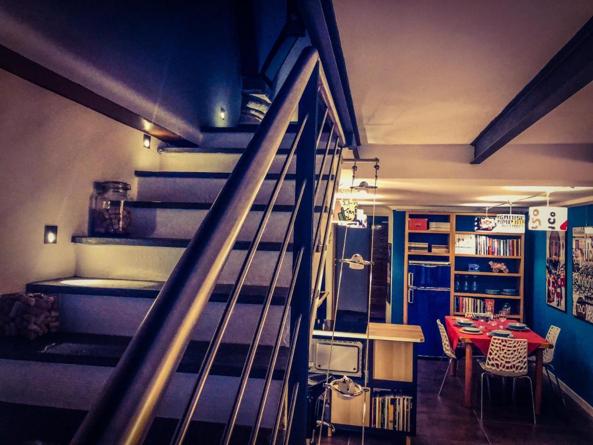 Appartement Loft Balan à Aoste Extérieur photo