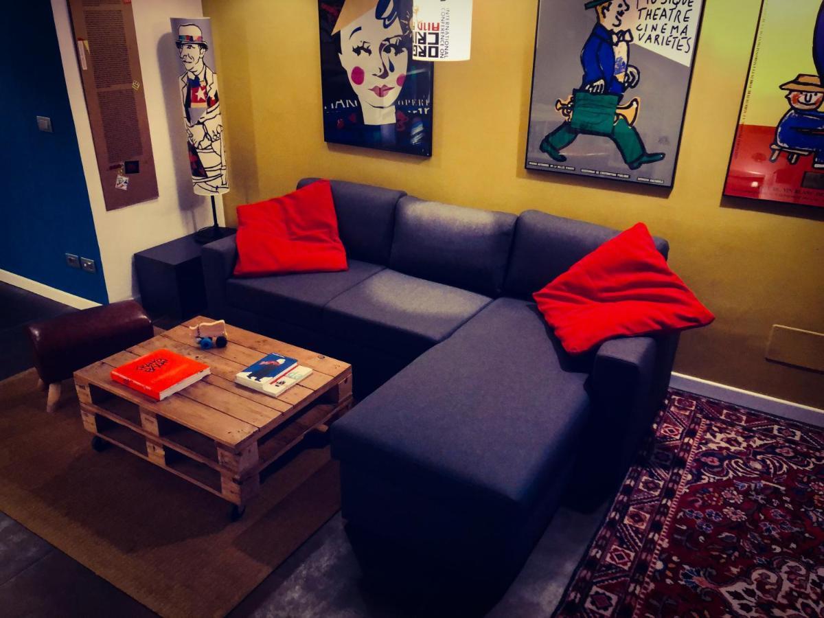 Appartement Loft Balan à Aoste Extérieur photo